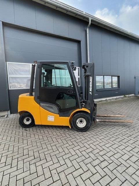 Used Jungheinrich forklift for sale in UAE