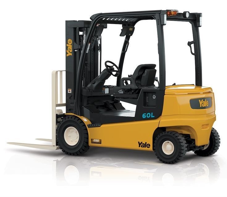 Used Yale forklift